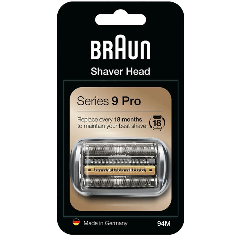 Braun Rakapparat 94M Shaver Keypart