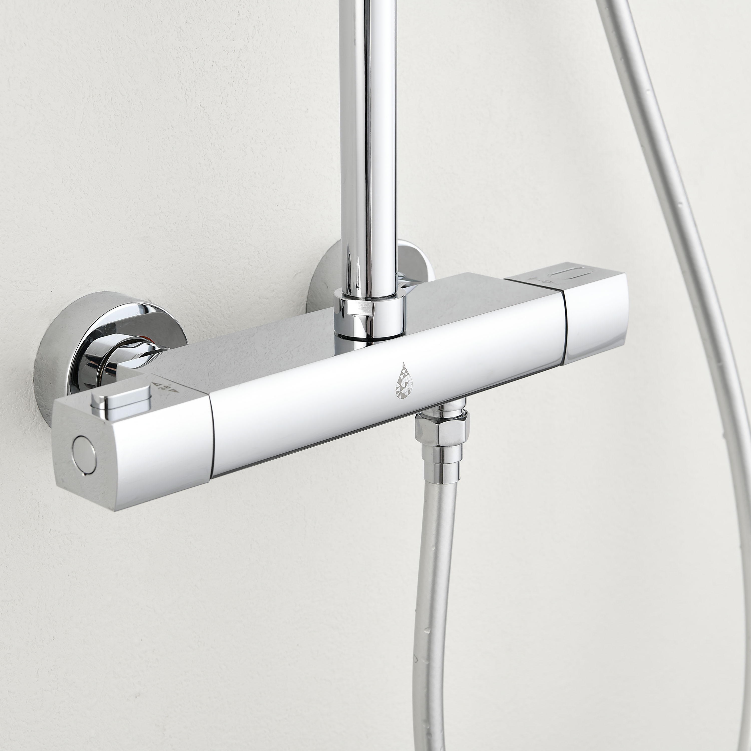 Takduschset Bathlife Bäck