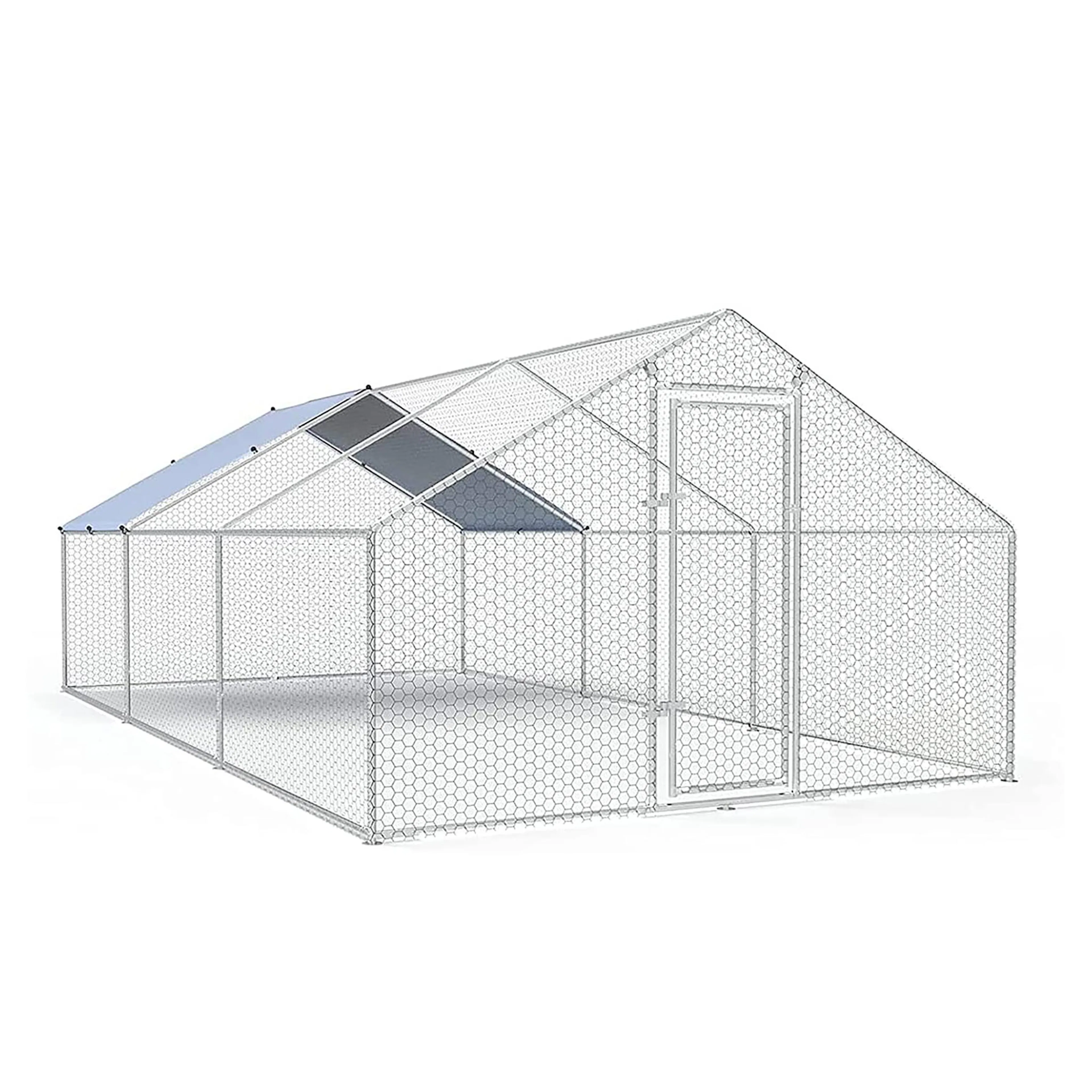 Hönshus Trekker 8x3x2m