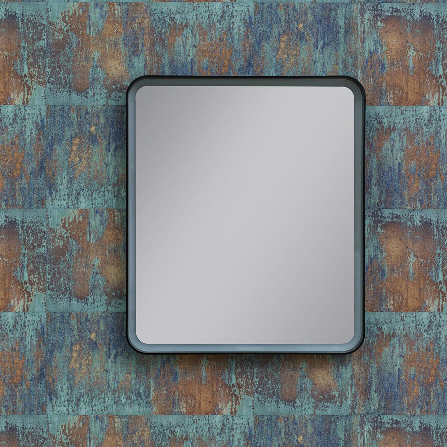 Badrumsspegel Vidi Aris med LED Belysning