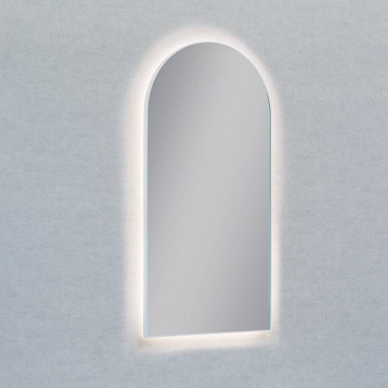 Spegel Vidi Signe med LED-belysning