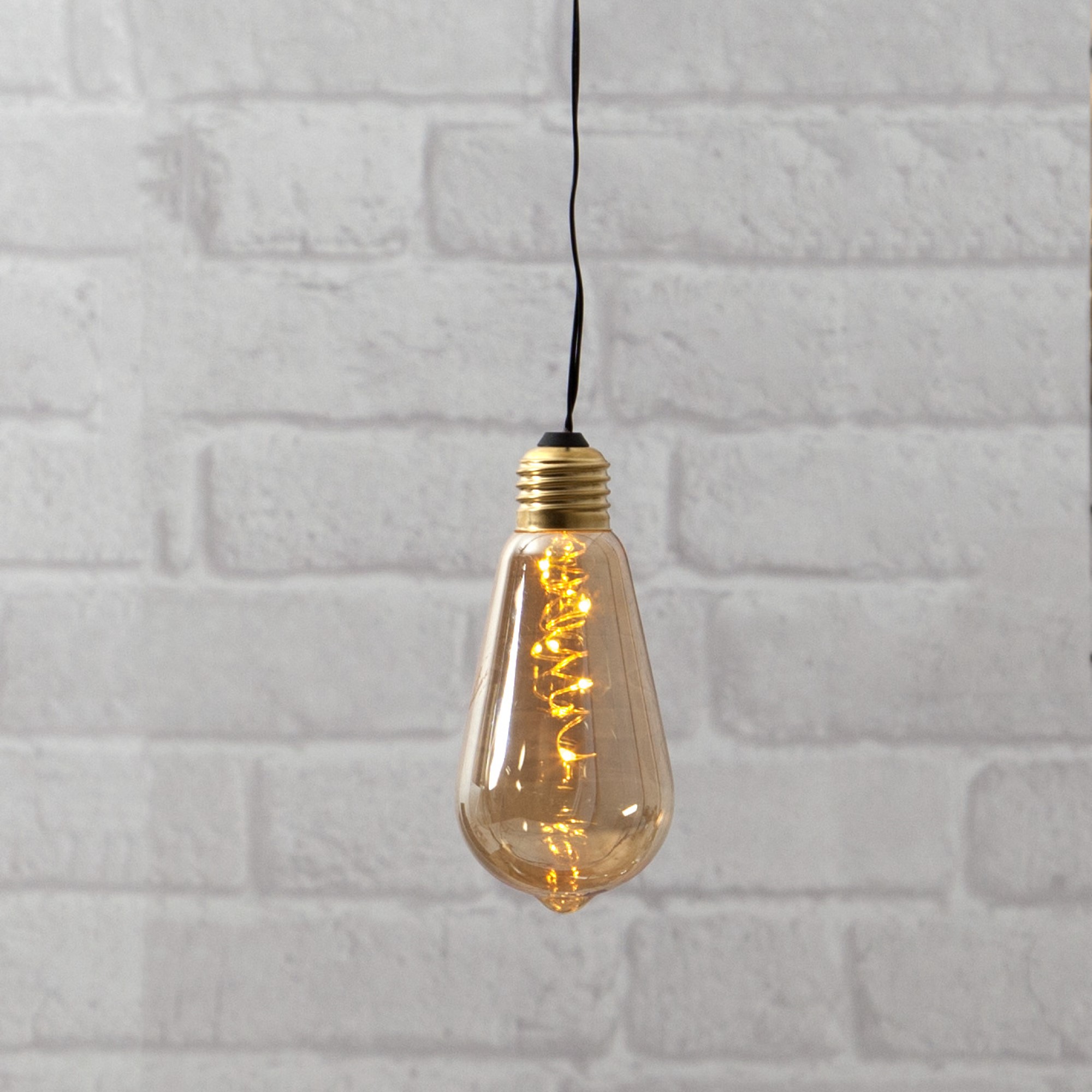 Hängande Dekoration Star Trading Glow