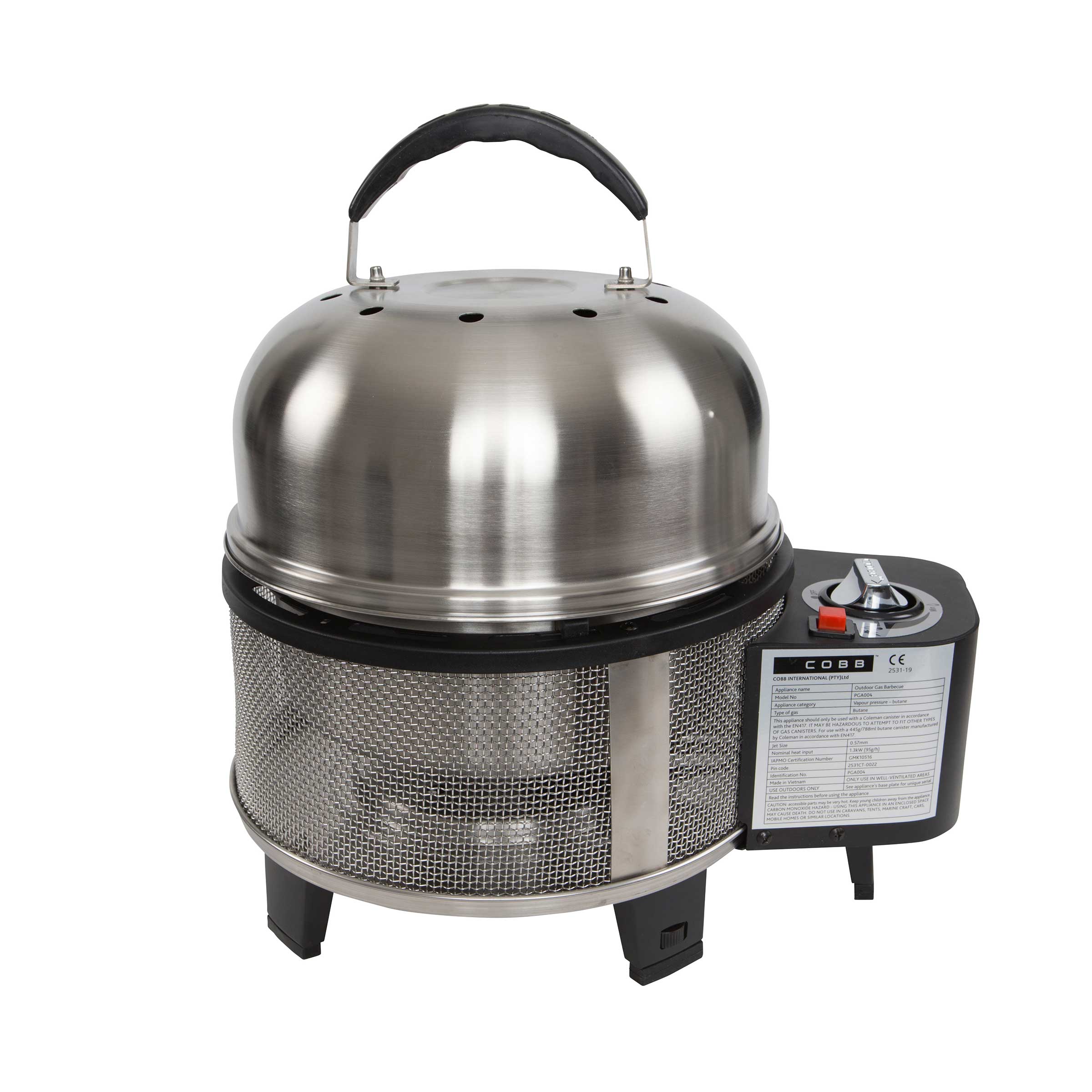 Gasolgrill Cobb Premier Deluxe