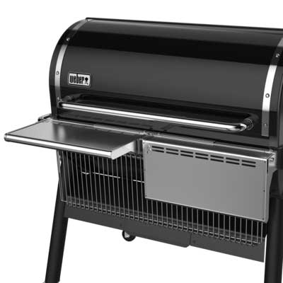 Fällbara Fronthyllor Weber SmokeFire EX6