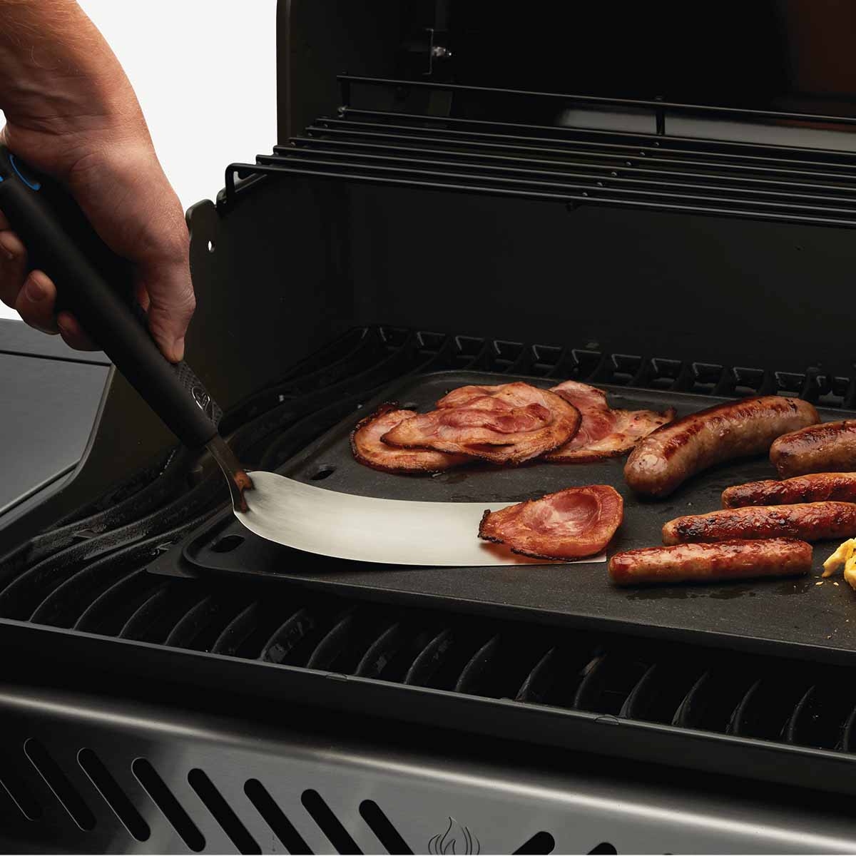 Stekspade Napoleon Böjbar