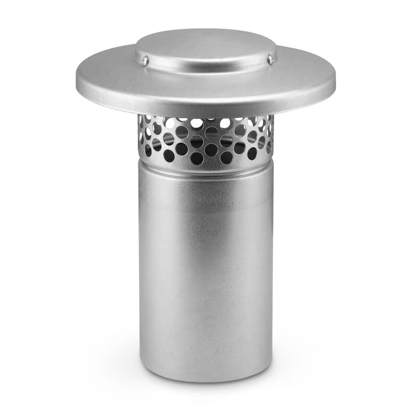 Takhuv Fresh Galvaniserad Ø160 mm