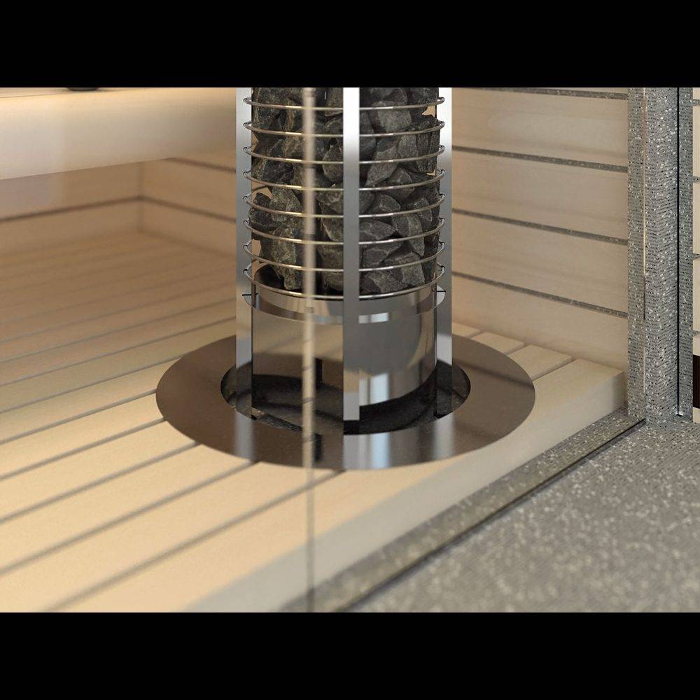 Installationskrage SAWO för Aries, Tower och Phoenix Round TH2, TH3