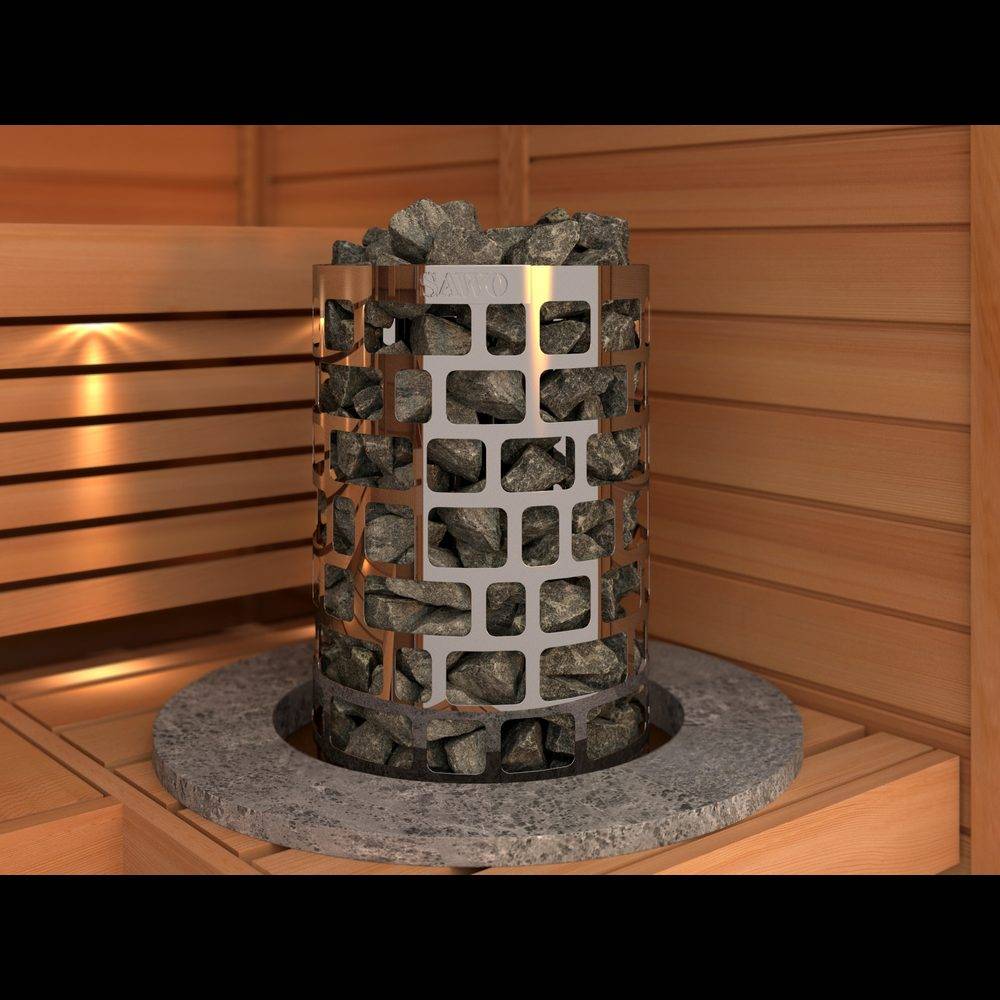 Installationskrage SAWO för Aries, Tower och Phoenix Round TH2, TH3