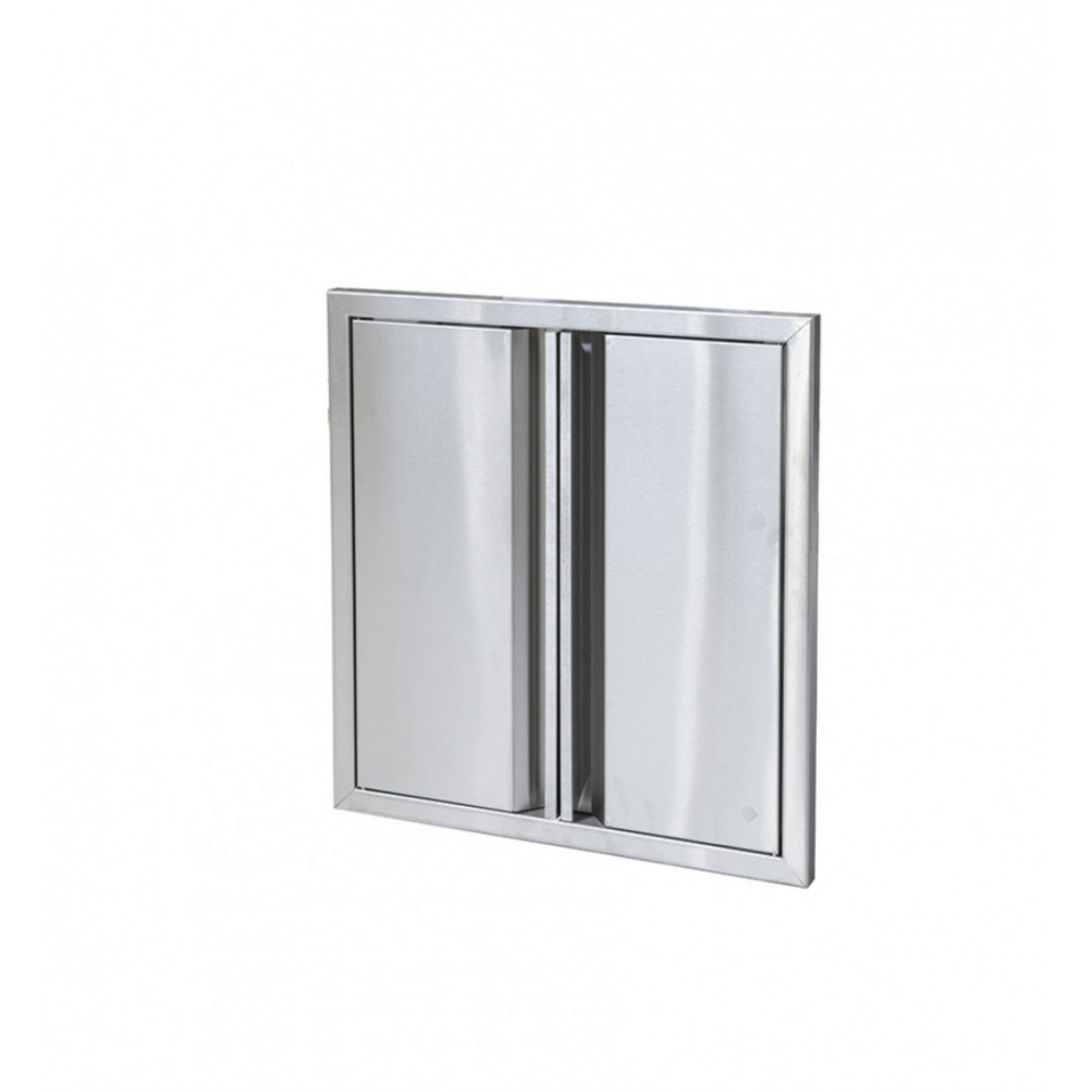 Inbyggnadsmodul Omberg Folkunga Dubbeldörr Small