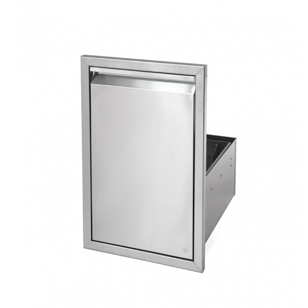 Inbyggnadsmodul Omberg Folkunga Gasolskåp