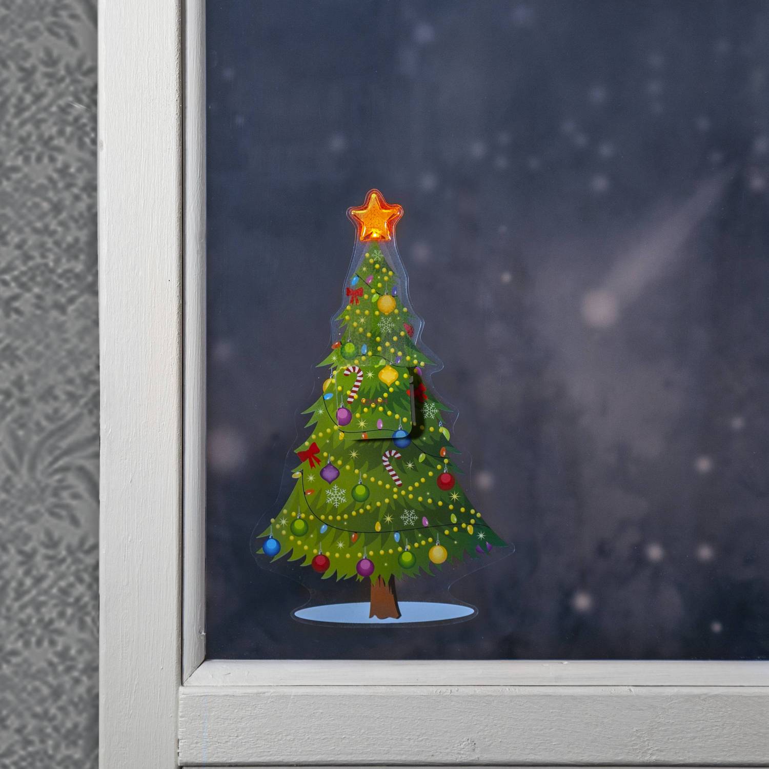 Inomhusdekoration Star Trading Windo Gran