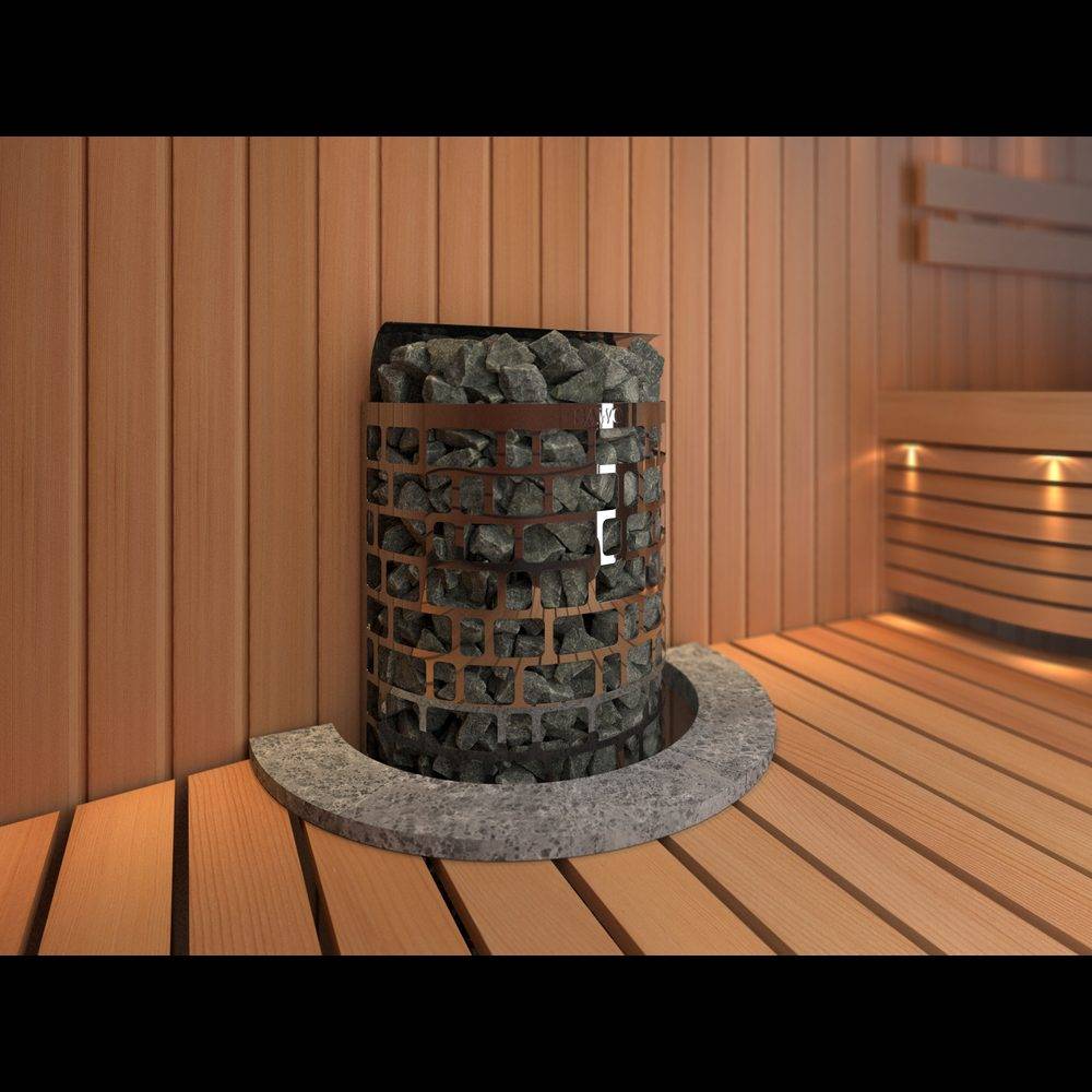 Installationskrage SAWO för Väduren och Tower Vägg TH6