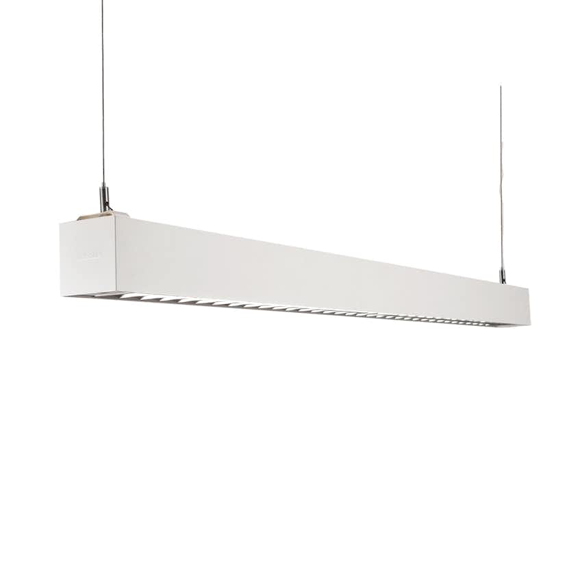 Taklampa Hide-a-lite Actor Pendant 50/50 4000 K, Push 230V/ DALI