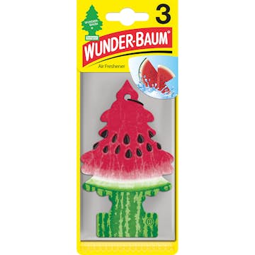 Luftfräschare Wunder-Baum Watermelon 3-pack