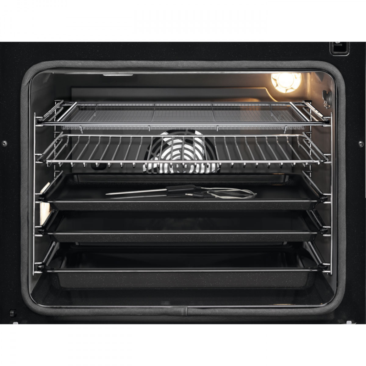 Induktionsspis Electrolux LKI66440NK