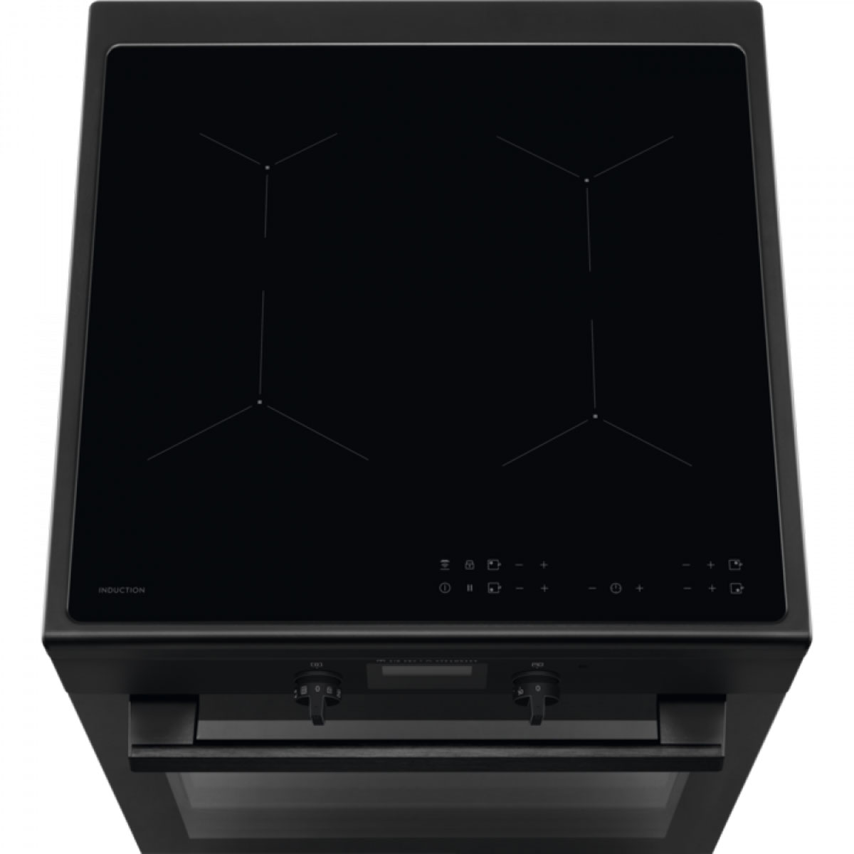 Induktionsspis Electrolux LKI66440NK