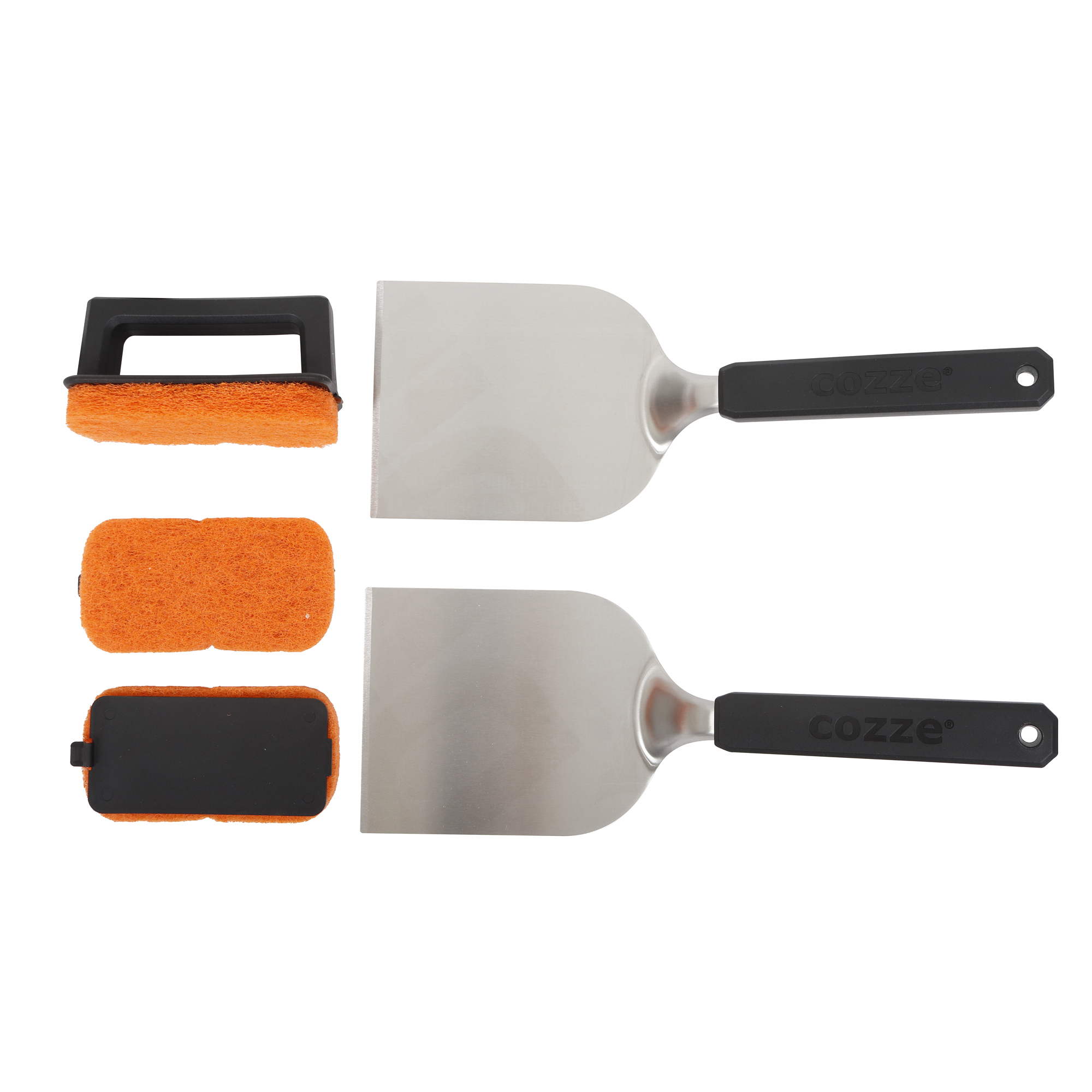 Startkit Cozze För Plancha