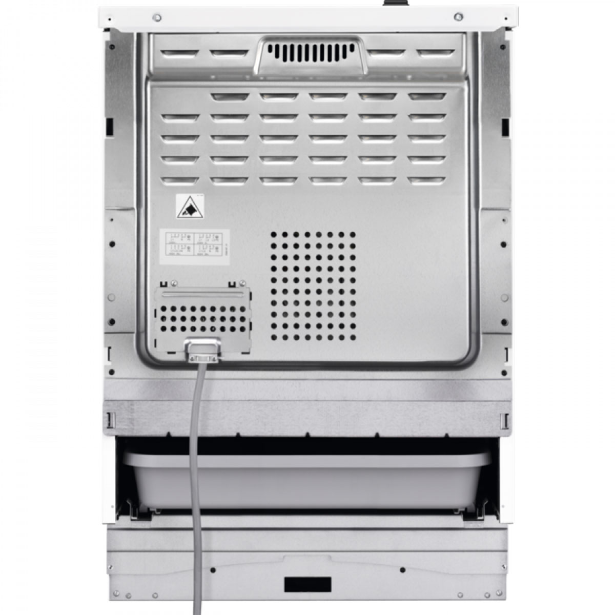 Glaskeramikspis Electrolux LKR60004NW