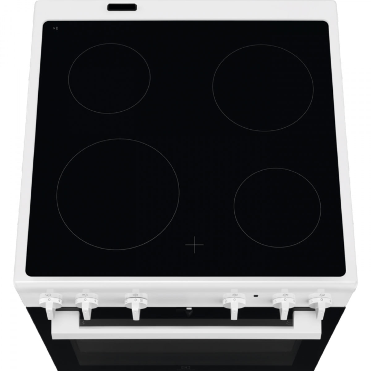 Glaskeramikspis Electrolux LKR60004NW