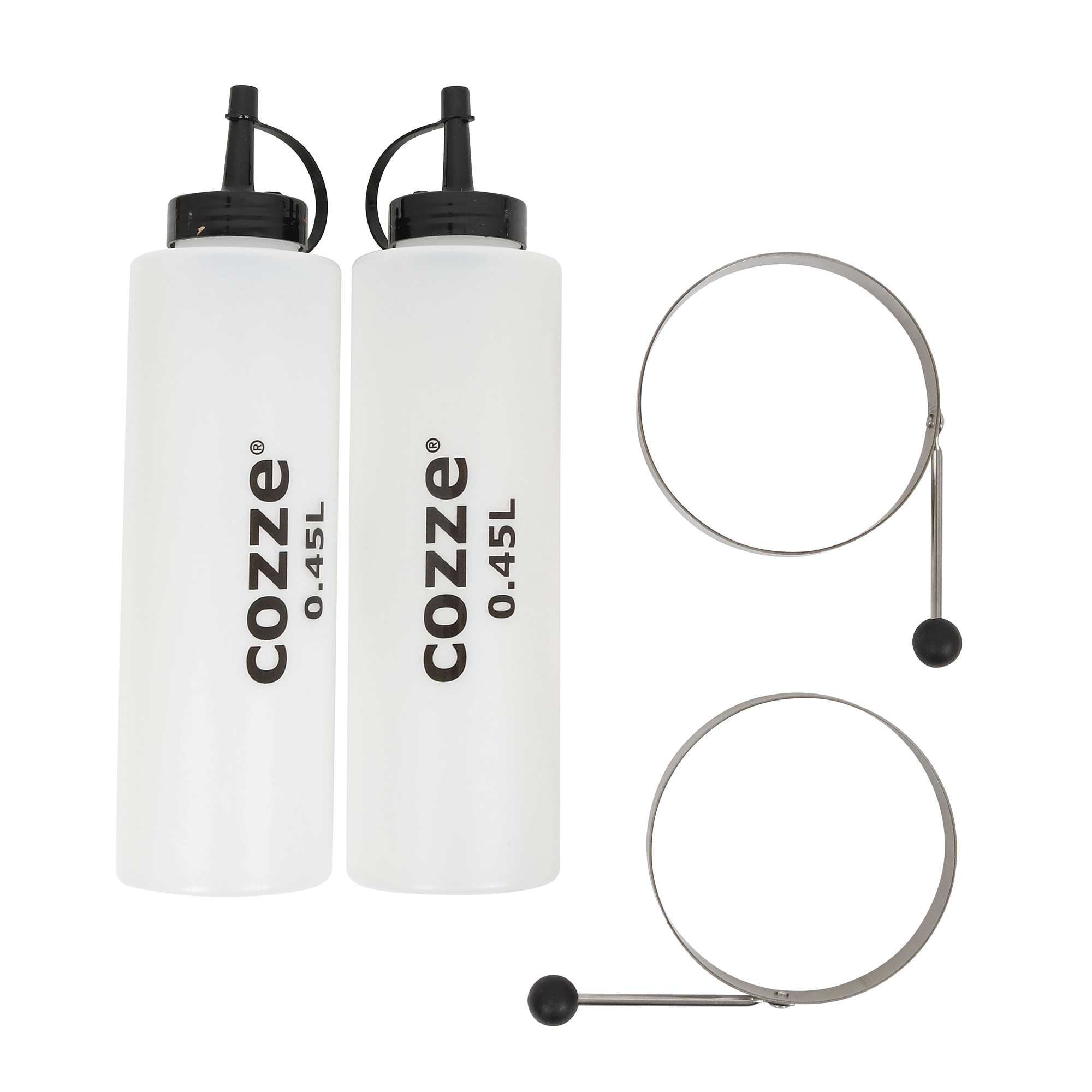 Startkit Cozze För Plancha