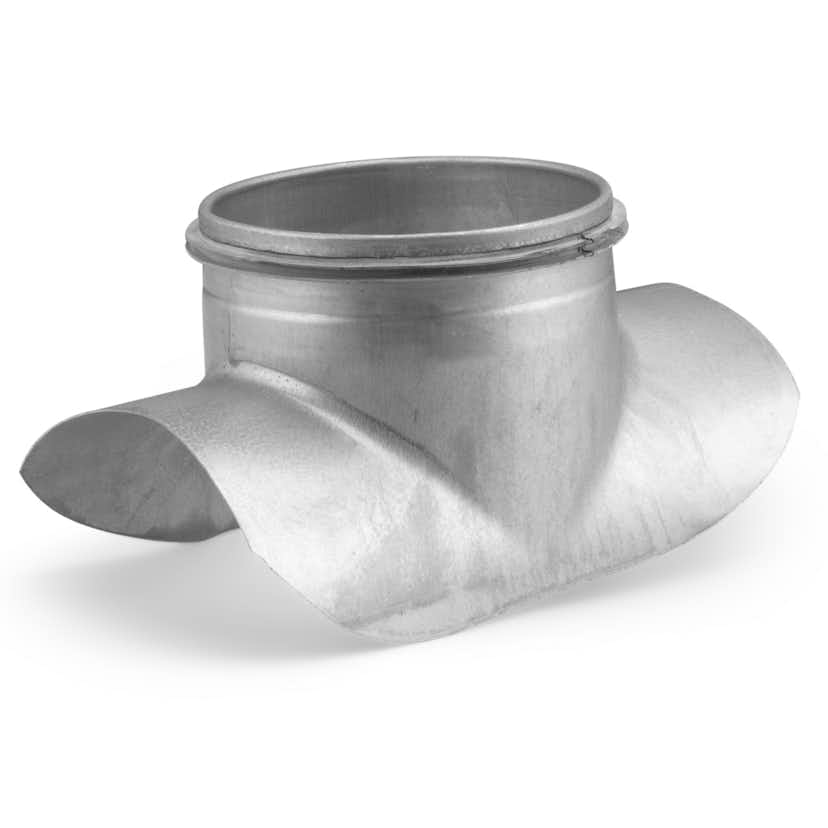 Avstick Fresh Galvaniserad Ø100 mm