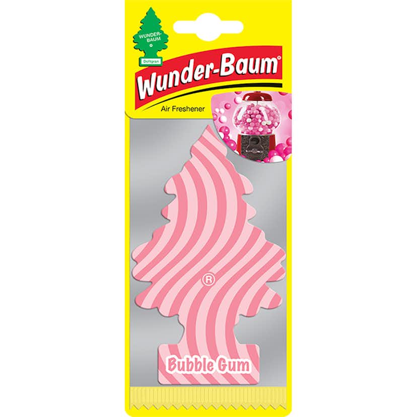 Luftfräschare Wunder-Baum Bubble Gum