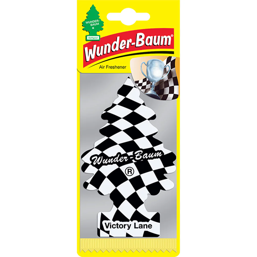 Luftfräschare Wunder-Baum Victory Lane