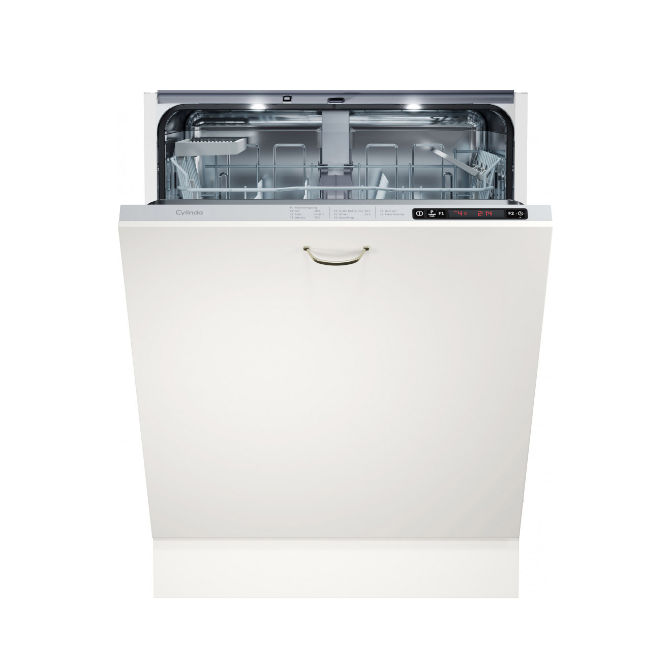 Diskmaskin Cylinda DM3238FIC