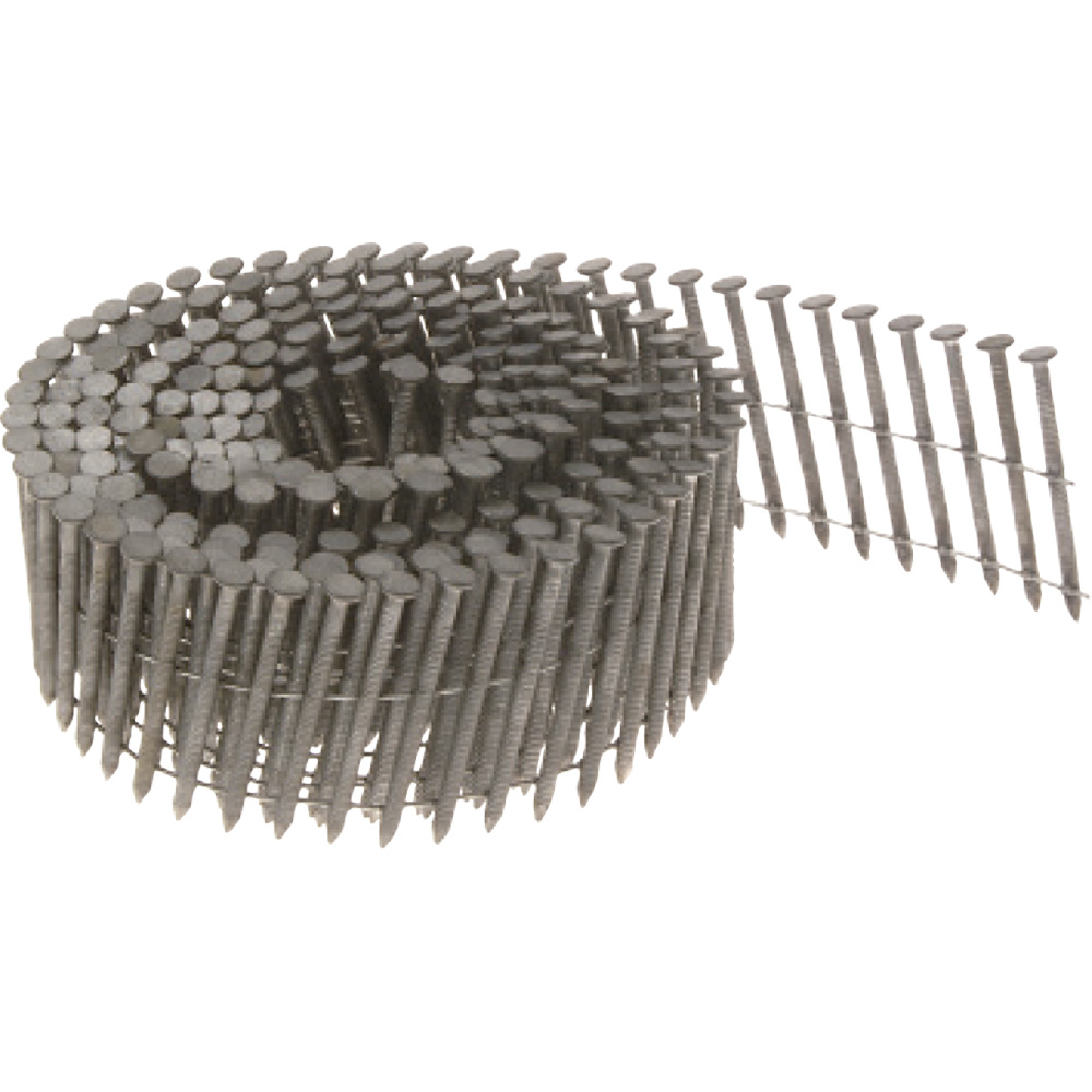 Råspontspik Gunnebo Fastening 2,5 mm Varmförzinkad min 50 μm 2,5x50 mm