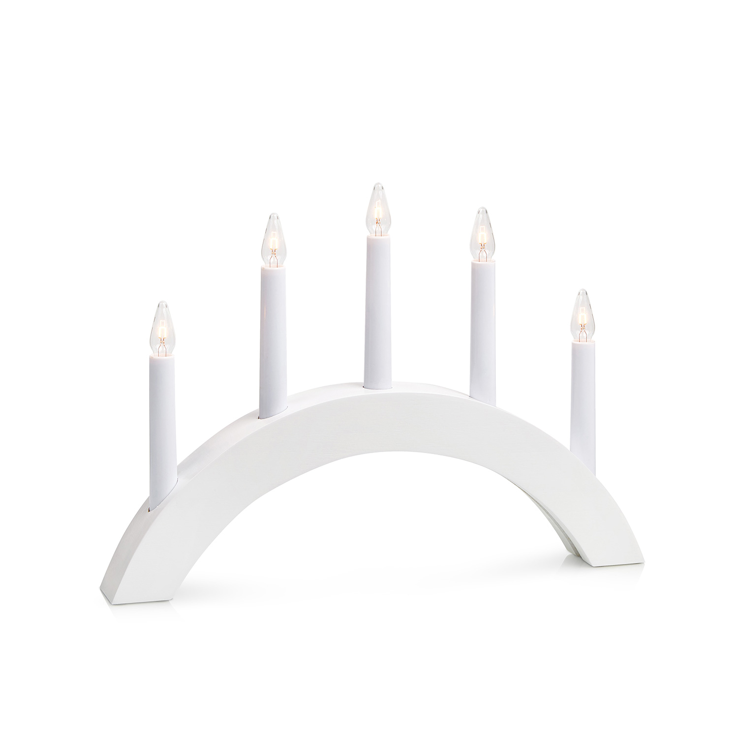 Adventsljusstake Markslöjd Atle