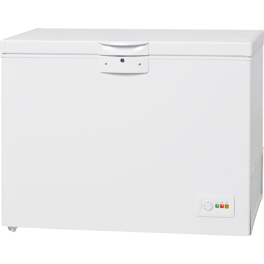 Frysbox Cylinda FB1300F