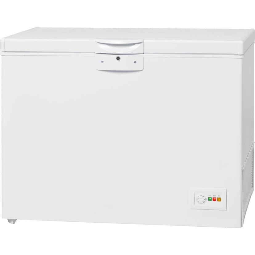 Frysbox Cylinda FB1300F