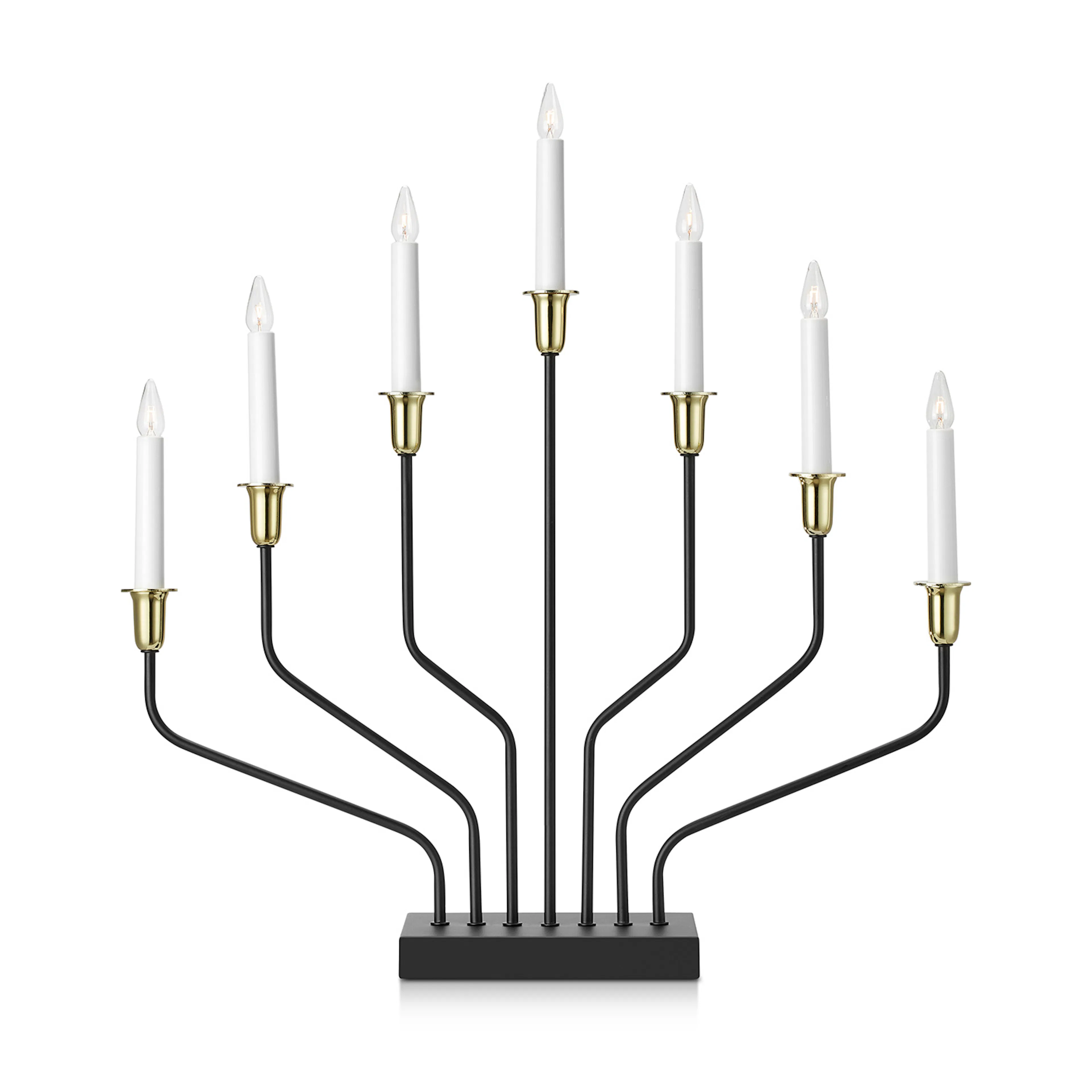 Adventsljusstake Markslöjd Brosa XL