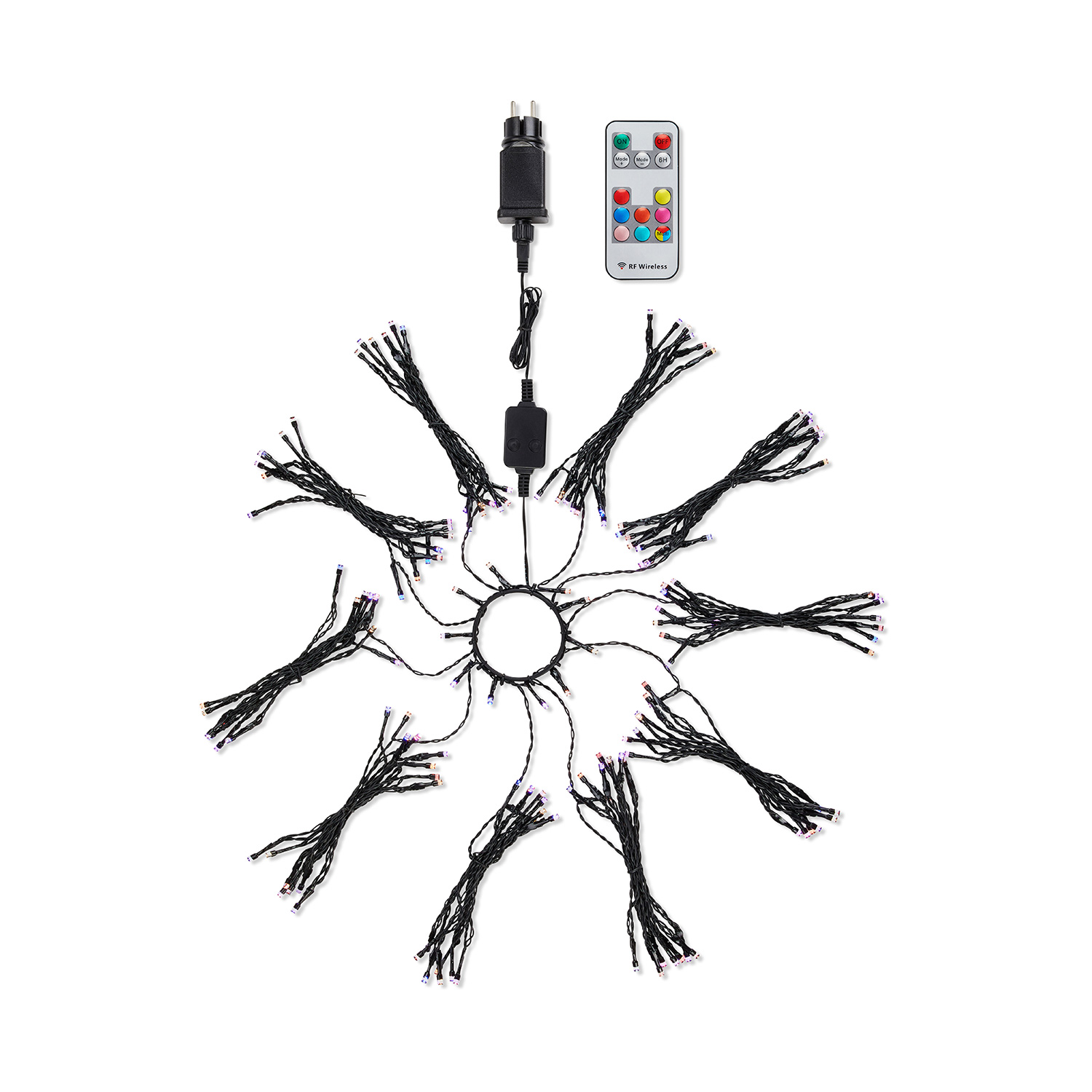 Ljusslinga Markslöjd Choice 160L