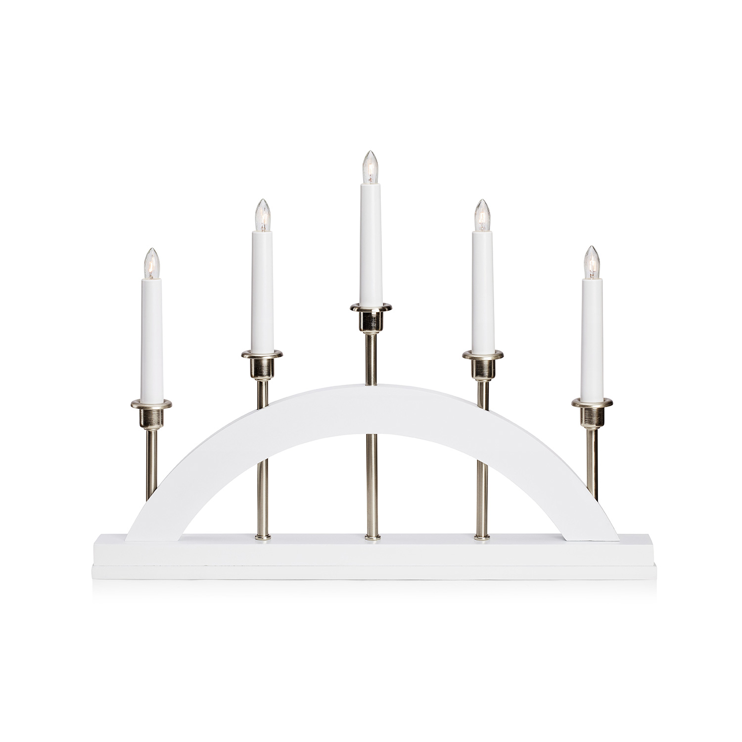 Adventsljusstake Markslöjd Bridge