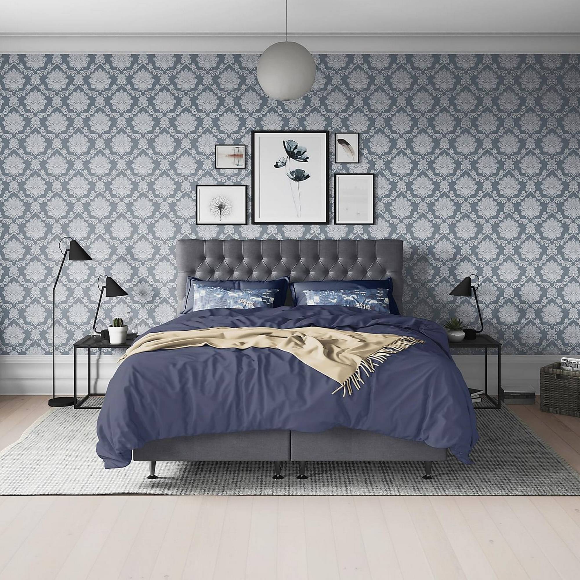 Kontinentalsäng Berg & Strand Joluma