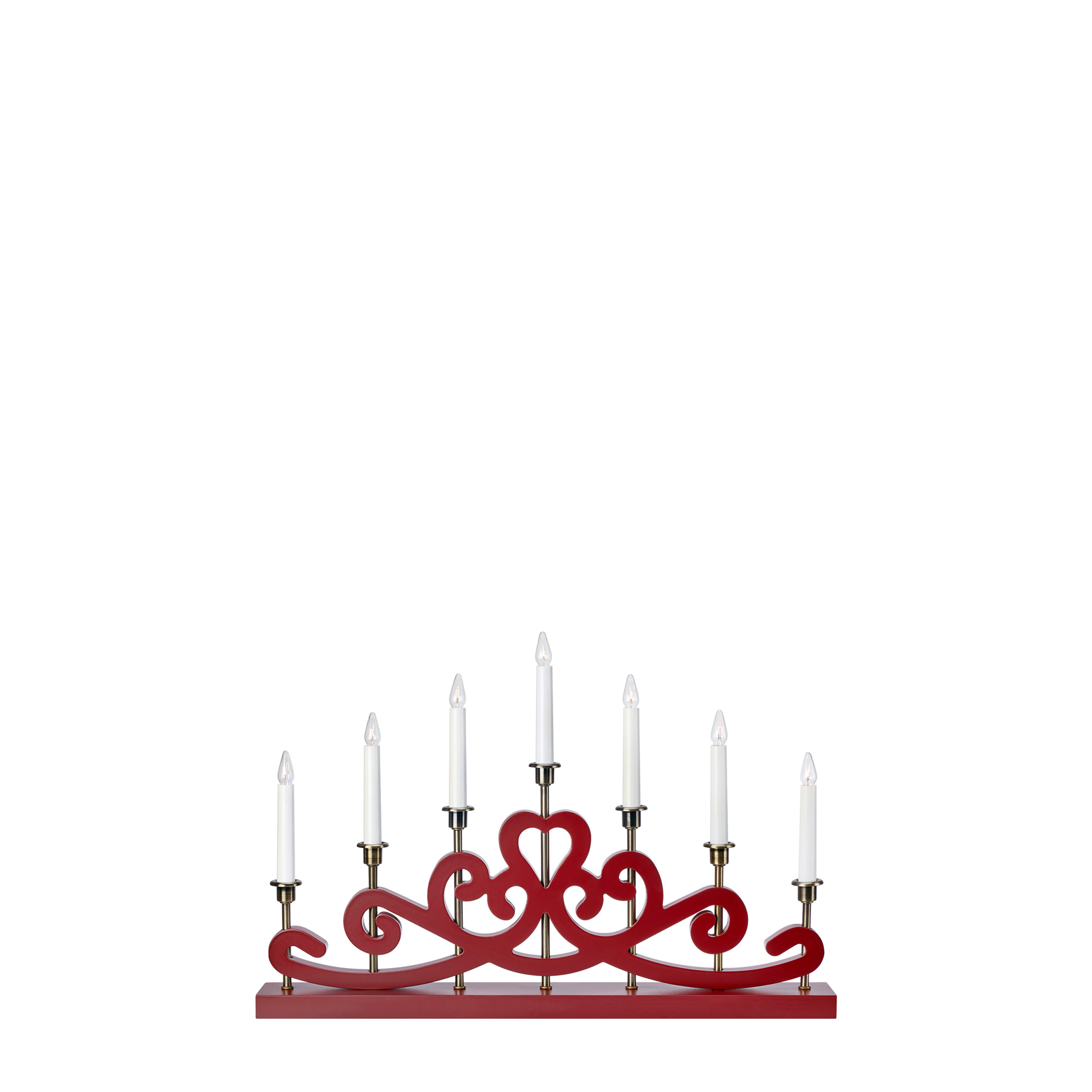 Adventsljusstake Markslöjd Nightfall 7L