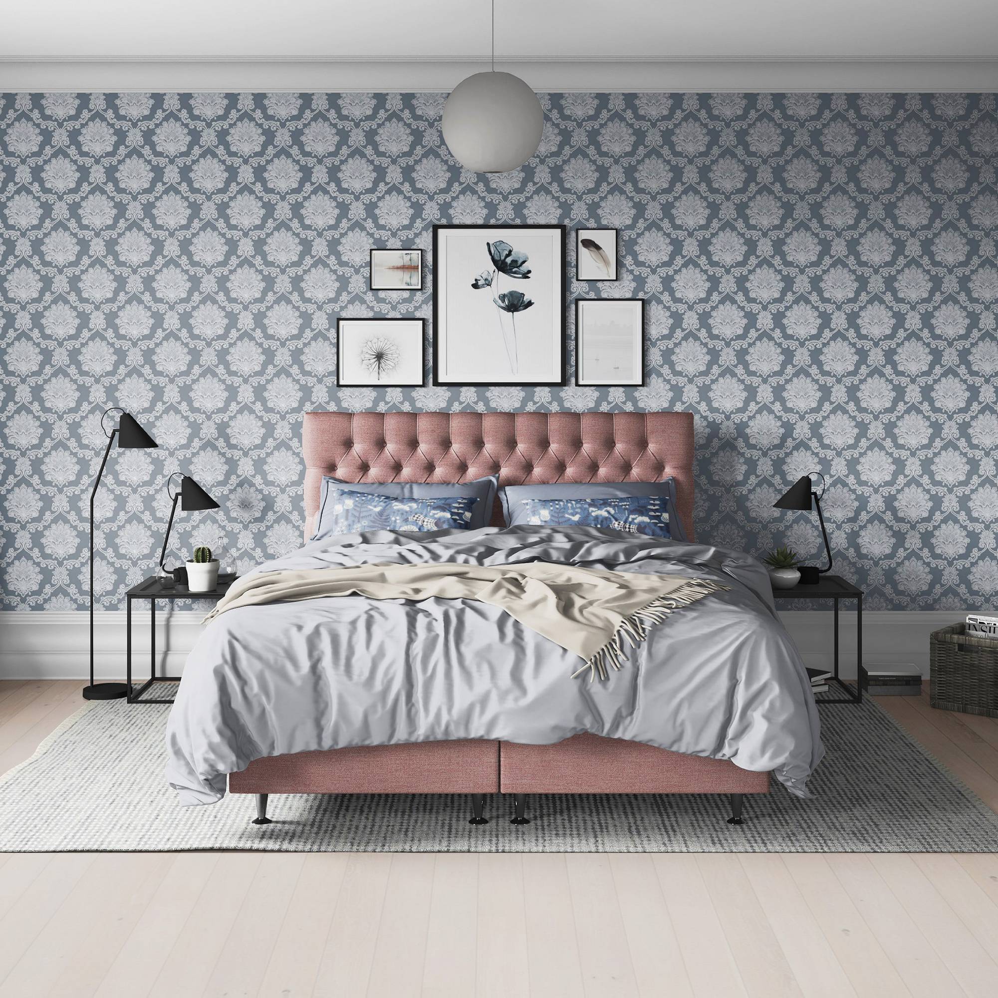 Kontinentalsäng Berg & Strand Joluma Sängpaket