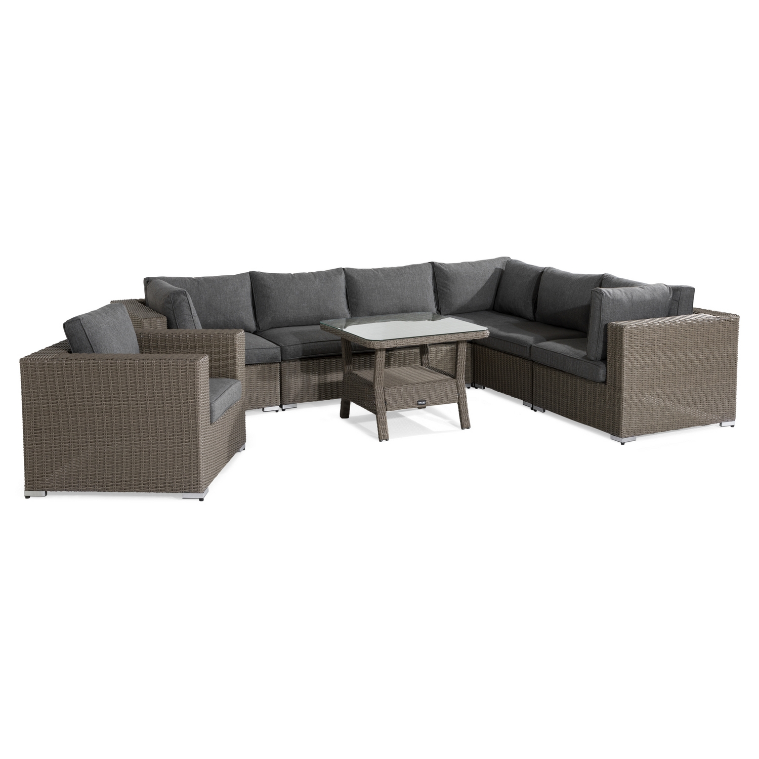 Loungegrupp deNoord Marcus Utomhus