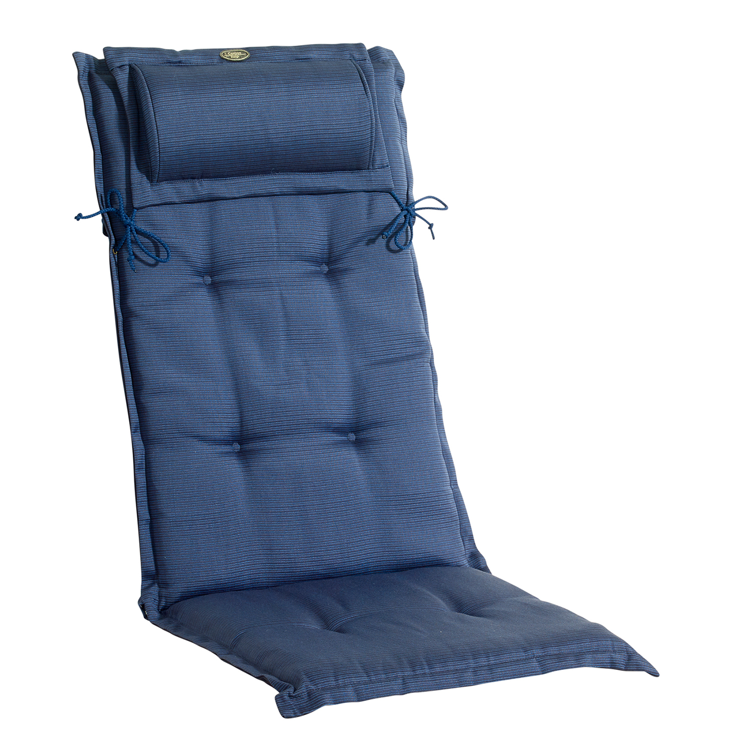 Positionsdyna Fritab Canyon Tunn Blå