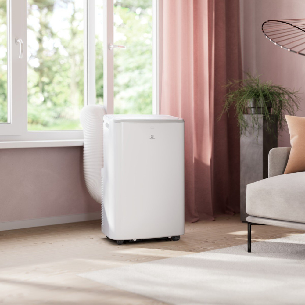 Luftkylare Electrolux EXP40U339CW Portabel