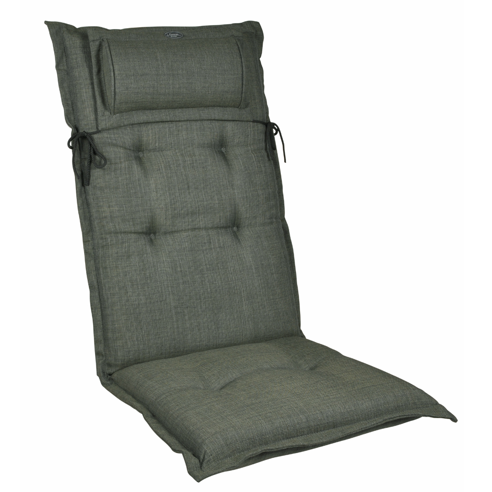 Positionsdyna Fritab Canyon 2.0 med Nackkudde