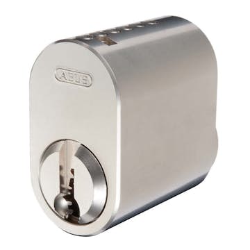 Cylinder Abus Oval ssf3 1-PACK Nycklar