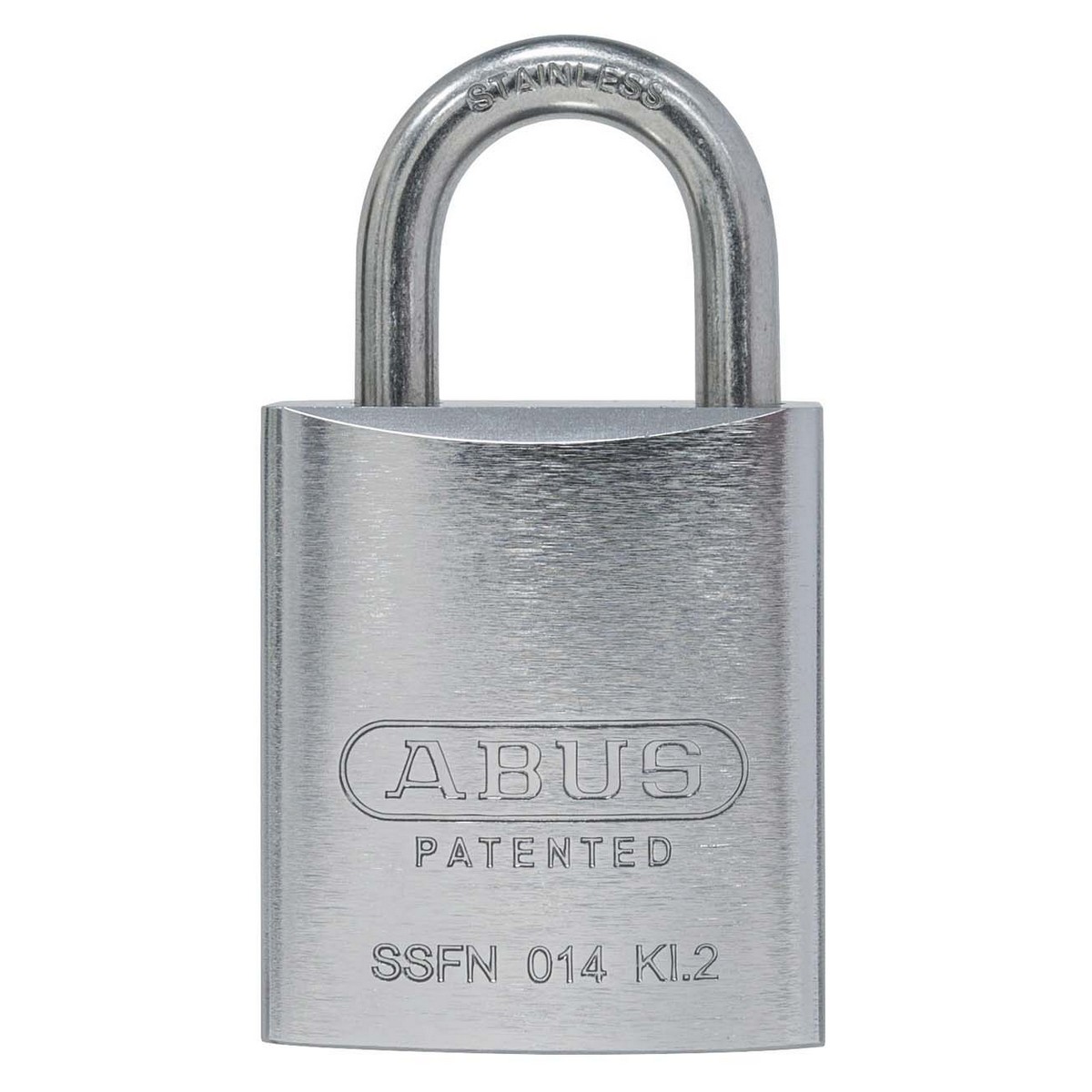 Hänglås Abus 83Tib/50 Klass2 F Oval Cylinder