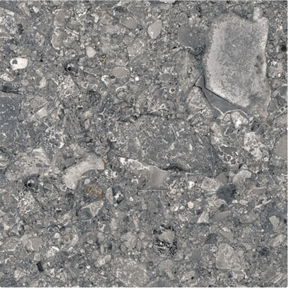 Klinker Konradssons Retro It Antracit Svart Nat 15x15 cm