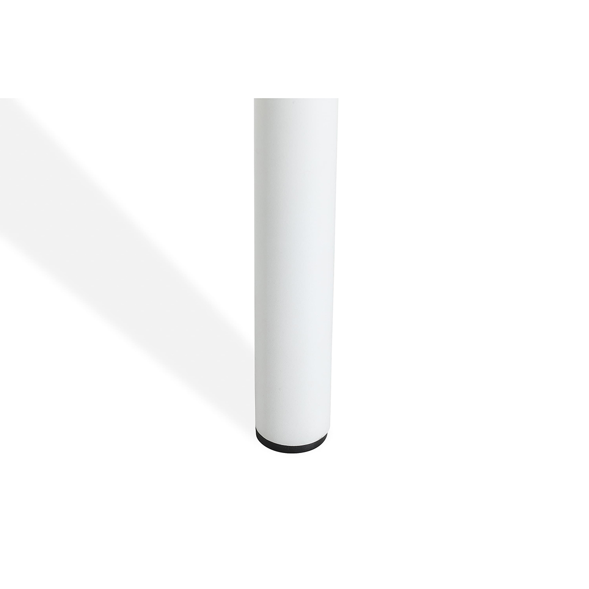 Trädgårdsgrupp deNoord Tunis Matgrupp Utomhus 140 Rund + 6 Maggie Positionsstol