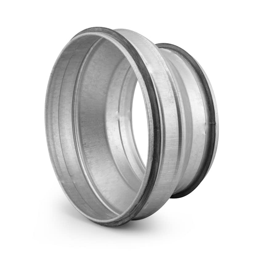 Reduktionsrör Fresh Galvaniserad Ø160-150 mm