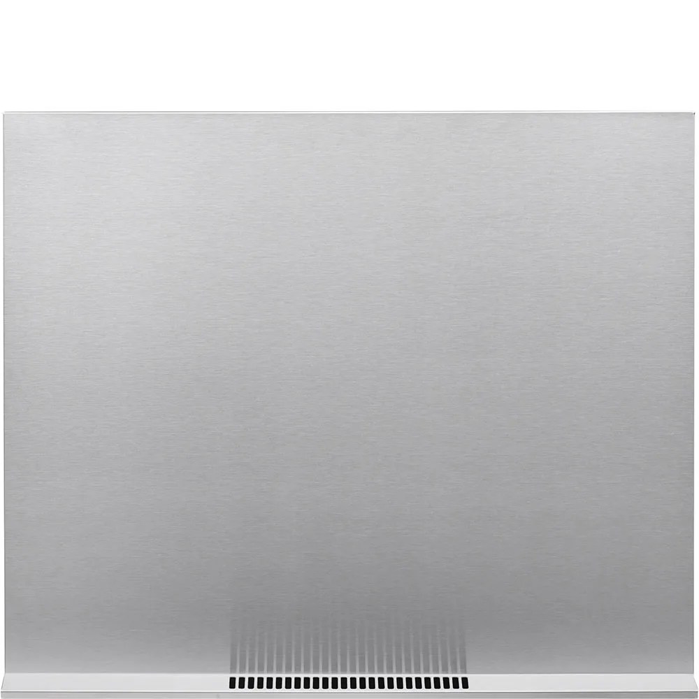 Stänkskydd Smeg KIT90X9-1 Tillbehör Spis Rostfri