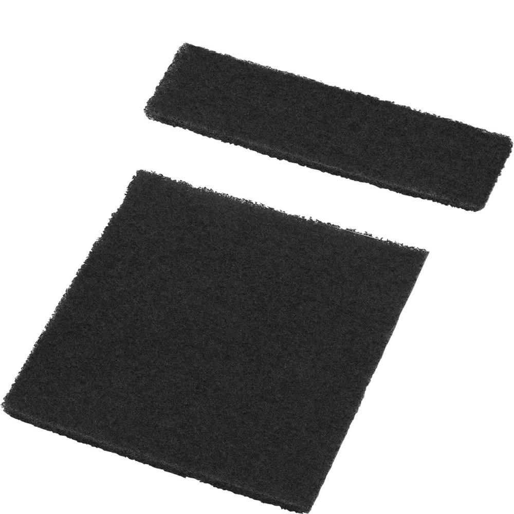 Kolfilter Smeg KITFCKV1 2-pack Tillbehör Köksfläkt