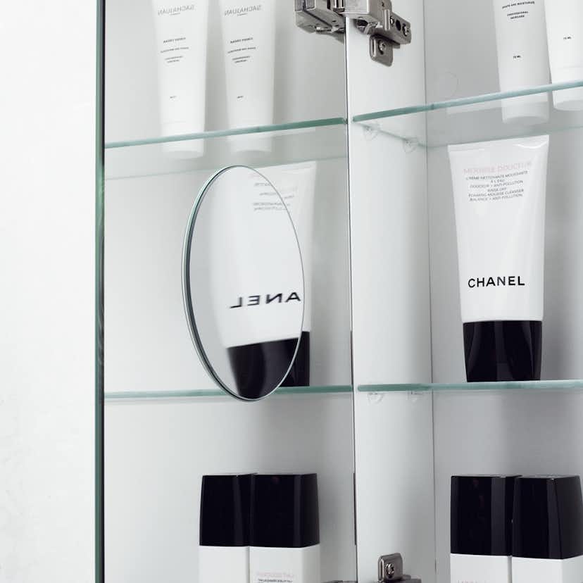 Sminkspegel Svedbergs Flattery